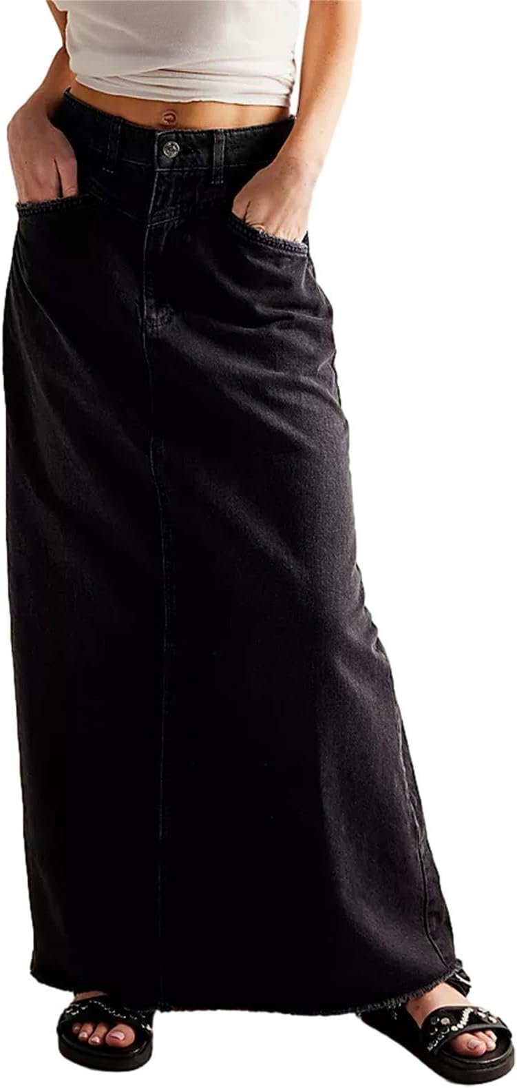 Pistola maxi skirt Clearance