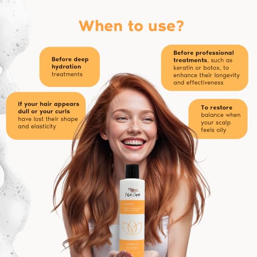 I Belli Capelli Ravenna Kit – Hair B-tox Repair + Shampoo + Repair Oil — view 6