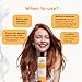 I Belli Capelli Ravenna Hair Treatment Kit- 1kg/35.02 oz B-tox Hair Mask + 300ml/10.1 fl.oz Anti-Residue Shampoo- Repair & Clarifying Shampoo for Longer Effect