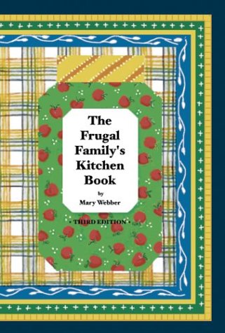 The Frugal Family's Kitchen Book