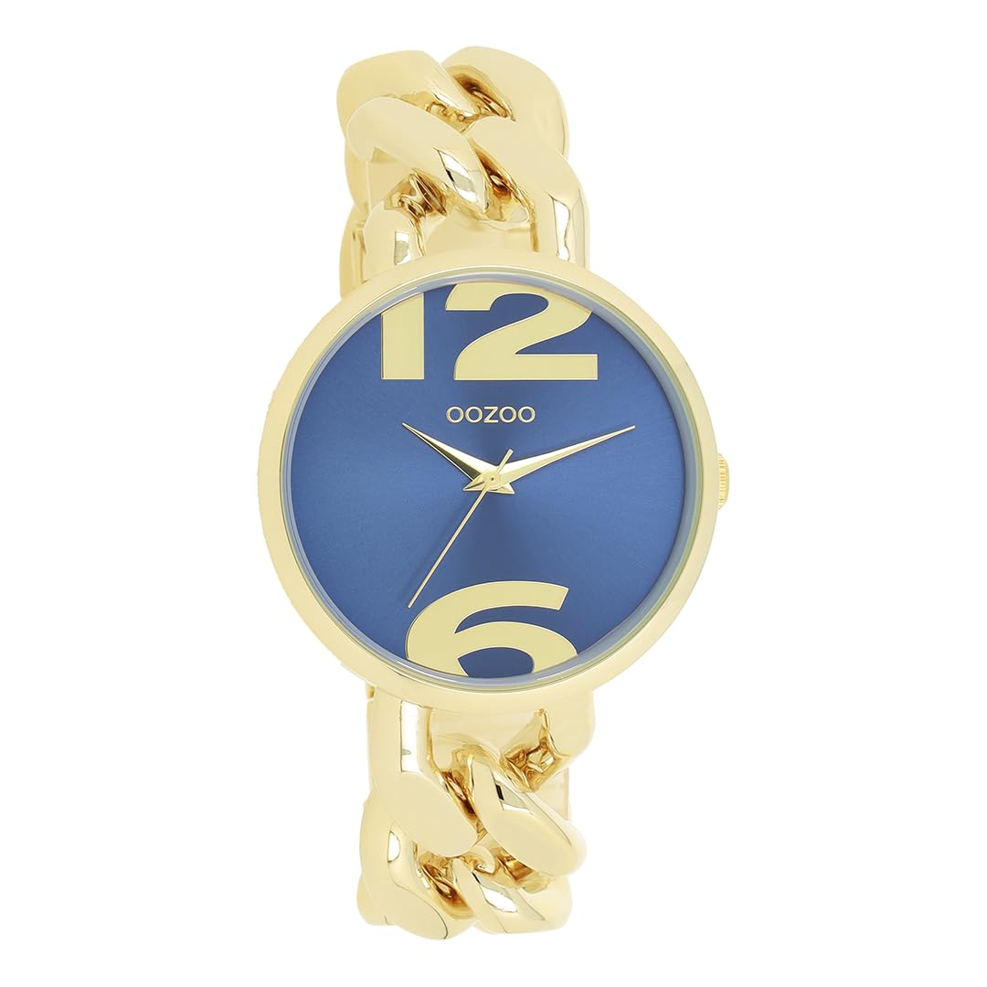 Oozoo - Orologio da donna Timepieces | Orologio da polso da donna | Orologio moderno per donne - Elegante orologio analogico da donna