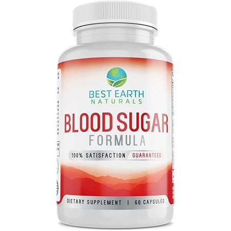 Blood Sugar Formula 60 Count