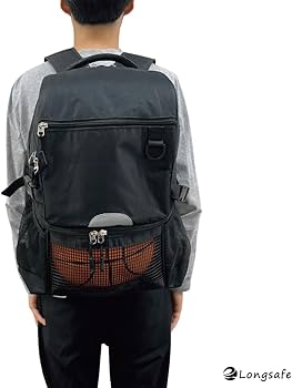 Amazon | バスケットボール バッグ バスケ リュック 大容量 ジュニア