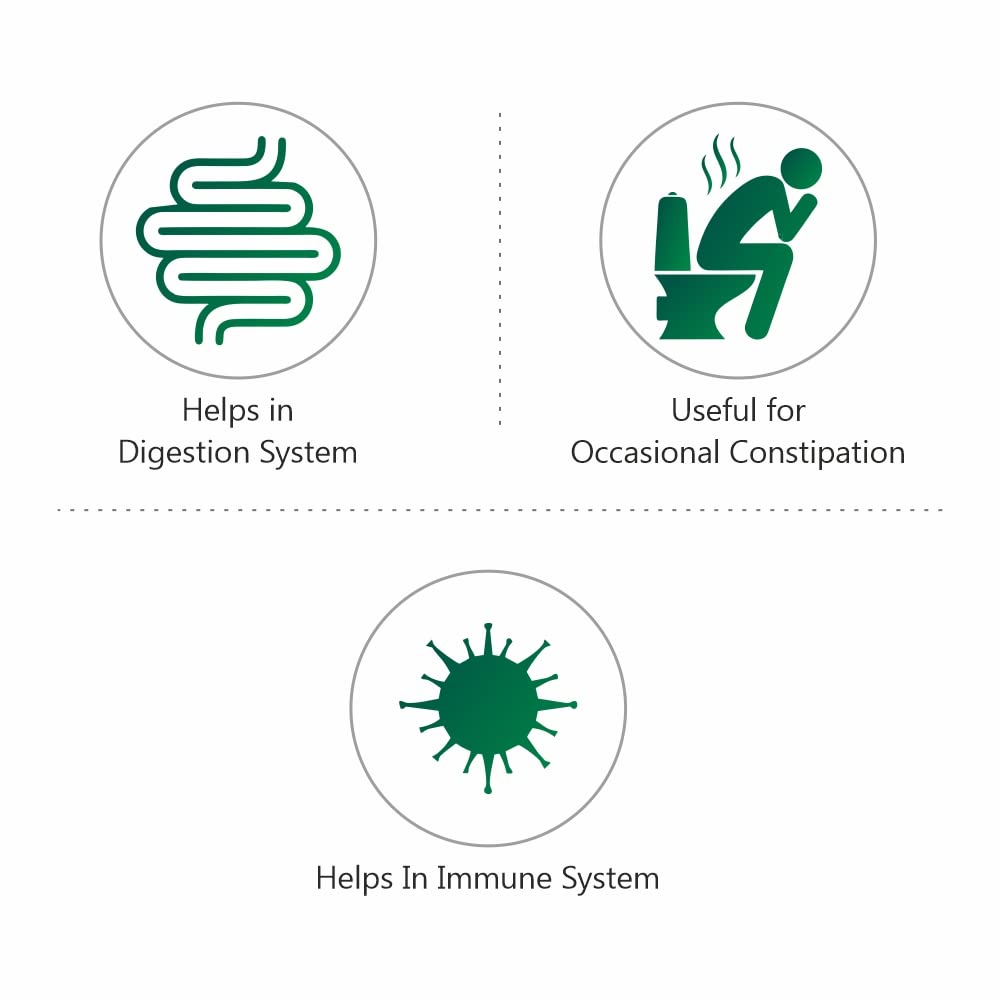 Jain Triphala Tablet | Promotes Healthy Guts and Helps Fight Digestive Disorders,Constipation Relief |100% Natural - 1000 Tablets 4 518KOSZjDRL. SL1000