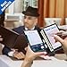 Methdic Guest Checks Pink Server Note Pads 1000 Orders Waitress Notepad for Restaurants (20 Books)…