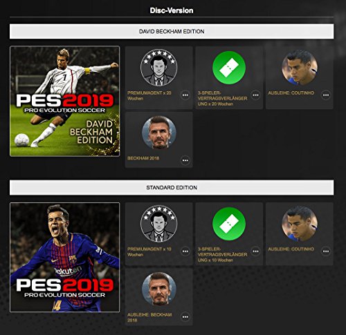 Konami PES 2019 PS4 USK: 0