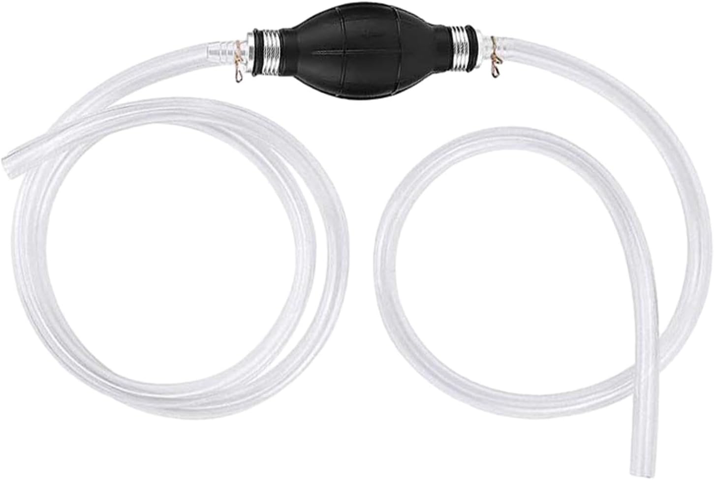 GCDN Syphon Pump Fuel Syphon Pump Syphon Pump Kit Siphon Hand Pump