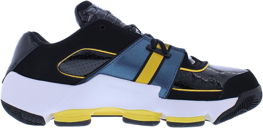 adidas Men's Agent Gil Zero Restomod Basketball Shoes - Image 3
