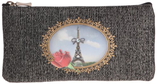 Les Cakes de Bertrand Trousse Pigalle, Pochette - Multicolore