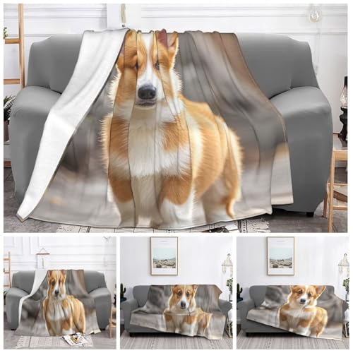 Couverture en flanelle pour vos soirées cocooning devant la télé sur le canapé - 2
