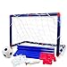 Kinder Fußball Torpfosten Netz Mit Ball Pumpe Indoor Outdoor Fußball Sport Fußball Spiele Mini Training Praxis Set Kinder Spielzeug