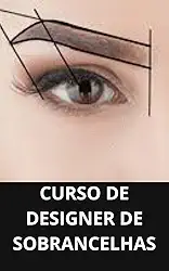 CURSO DE DESIGNER DE SOBRANCELHAS