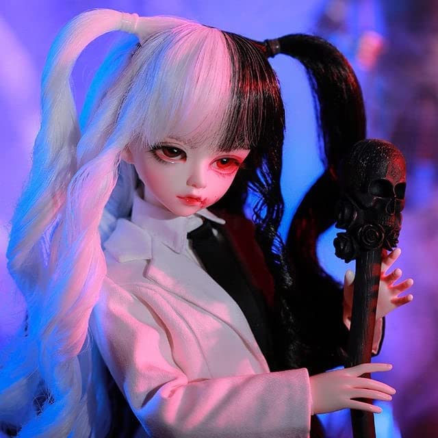 Amazon.co.jp: 【フルセット】1/4 球体関節人形 DOLL BJD