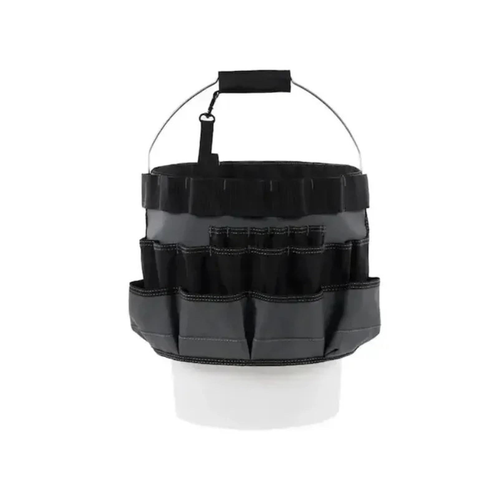 Organizador de herramientas cubo, bolsa multifuncional, accesorios, for llaves inglesas, alicates, Etc