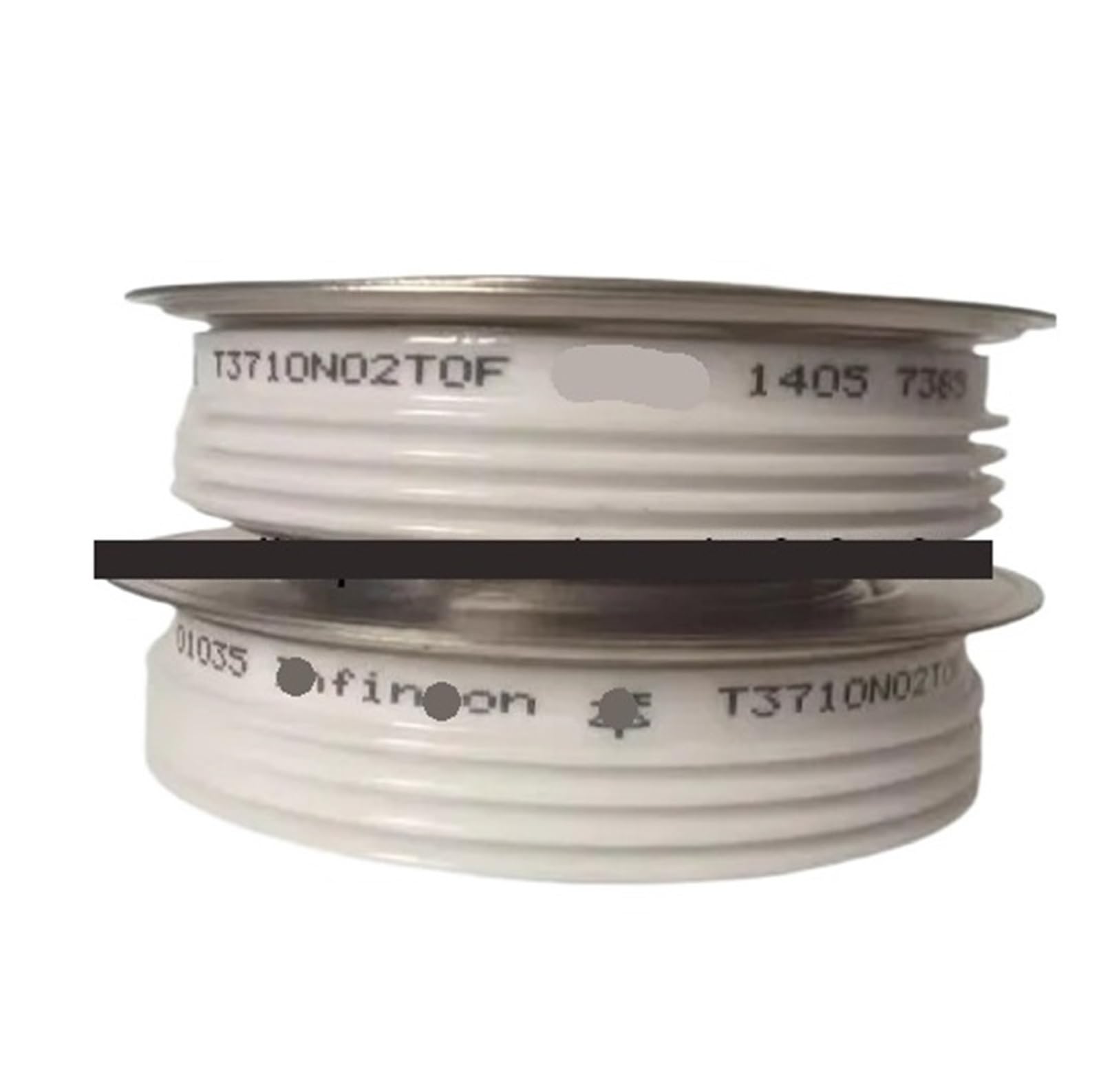 T3710N08TOF module de thyristor haute tension pour une stabilité thermique supérieure