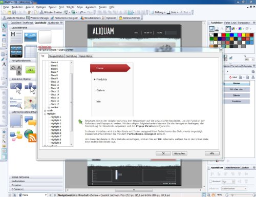 Serif WebPlus X6, 2 Utenti [Lingua: Tedesco]