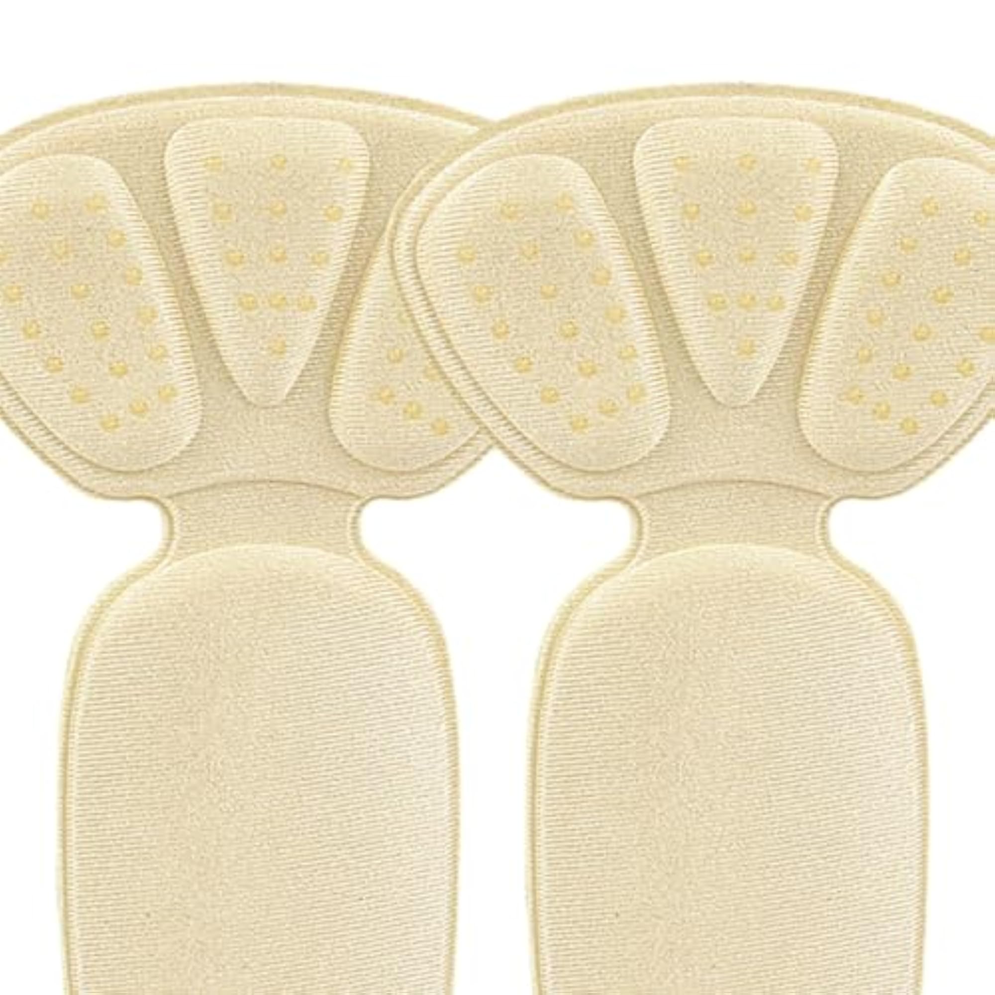 2 in 1 Heel Cushion Pads, High Heel Pads