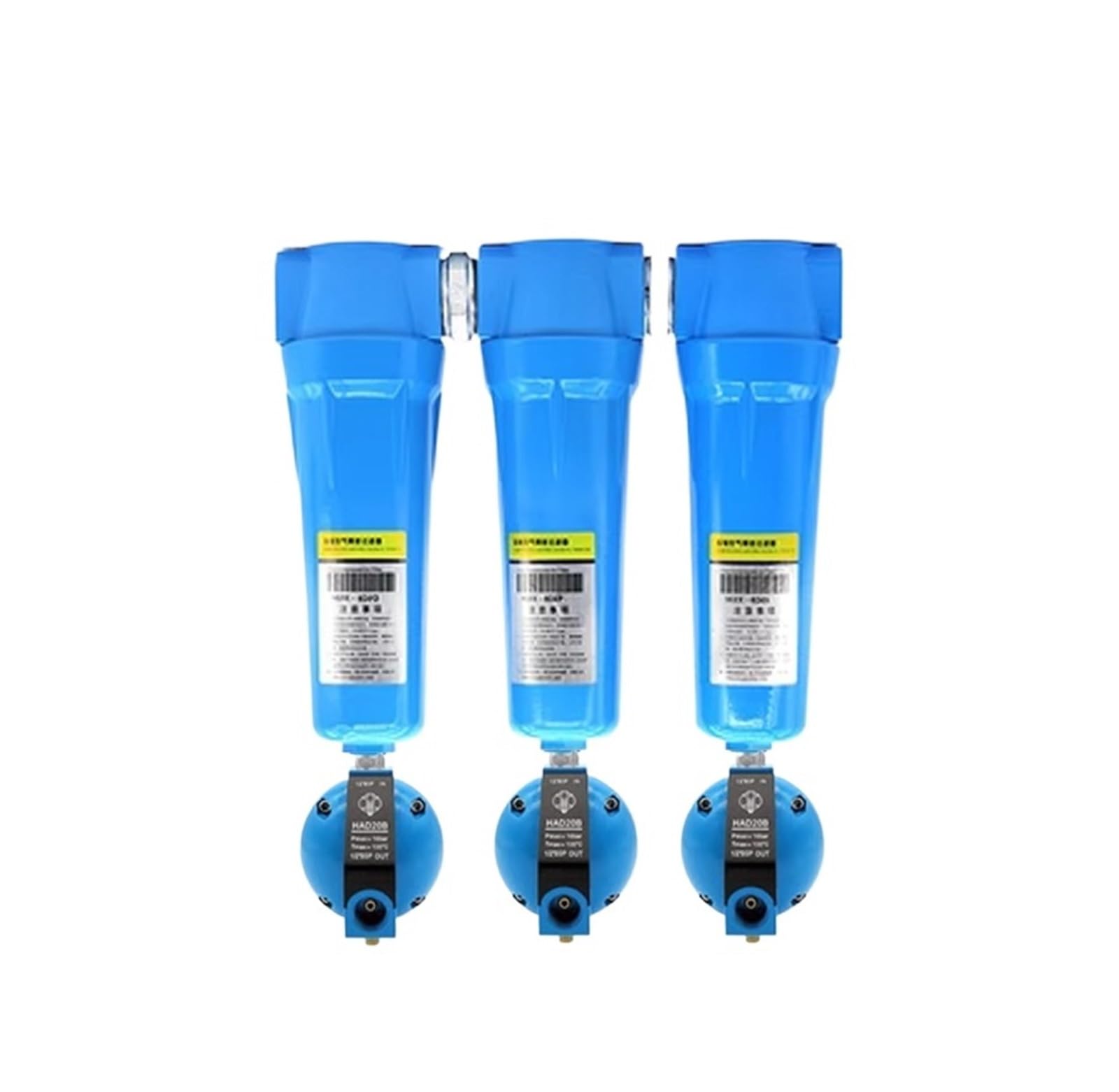 0P7BR328B QPS 024/032 Precision Filter Dryer air Compressor Electrical Circuit Oil-Water Separator HD20B(035 QPS-HAD20B)