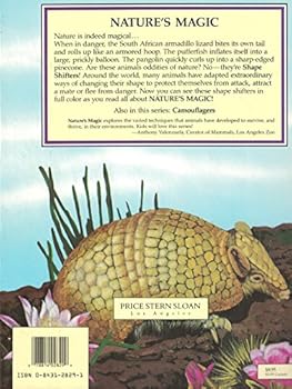 Nat Magic:shape Shift (Nature's Magic)