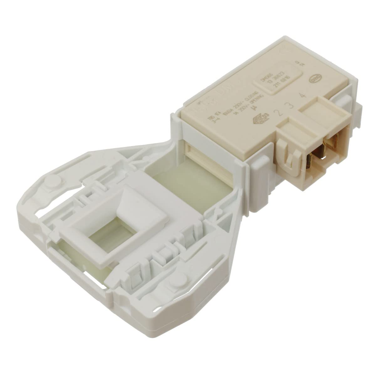 Paxanpax PLD505 Whirlpool Washing Machine Door Interlock Switch Fits Hotpoint ECO Series