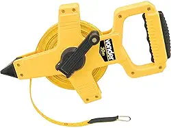 Trena De Fibra Longa, Caixa Aberta, Com 50 M, Vonder.