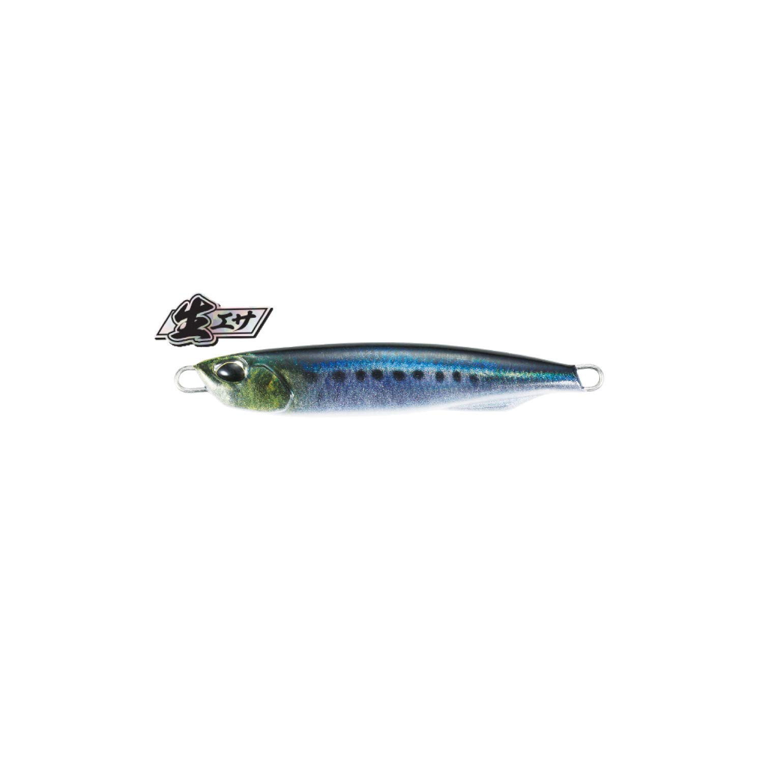 Duo Drag Metal Cast Slim 40G PMA0486 Real Sardine