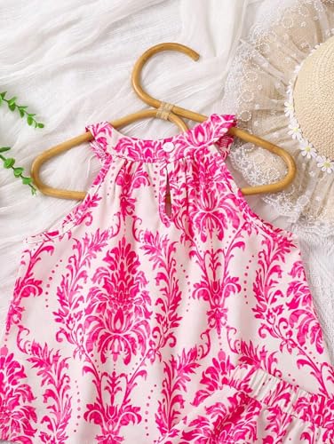 Image of Lymio Junior's Girls Clothing Set | Kids Co-ord Set | Trendy Top and Short for Girl | Summer Wear Kids Dress (DGF-56-60)