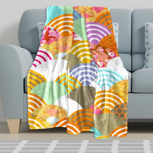 Couverture polaire microfibre chaude pour calmer les frissons et réchauffer vos nuits - 6