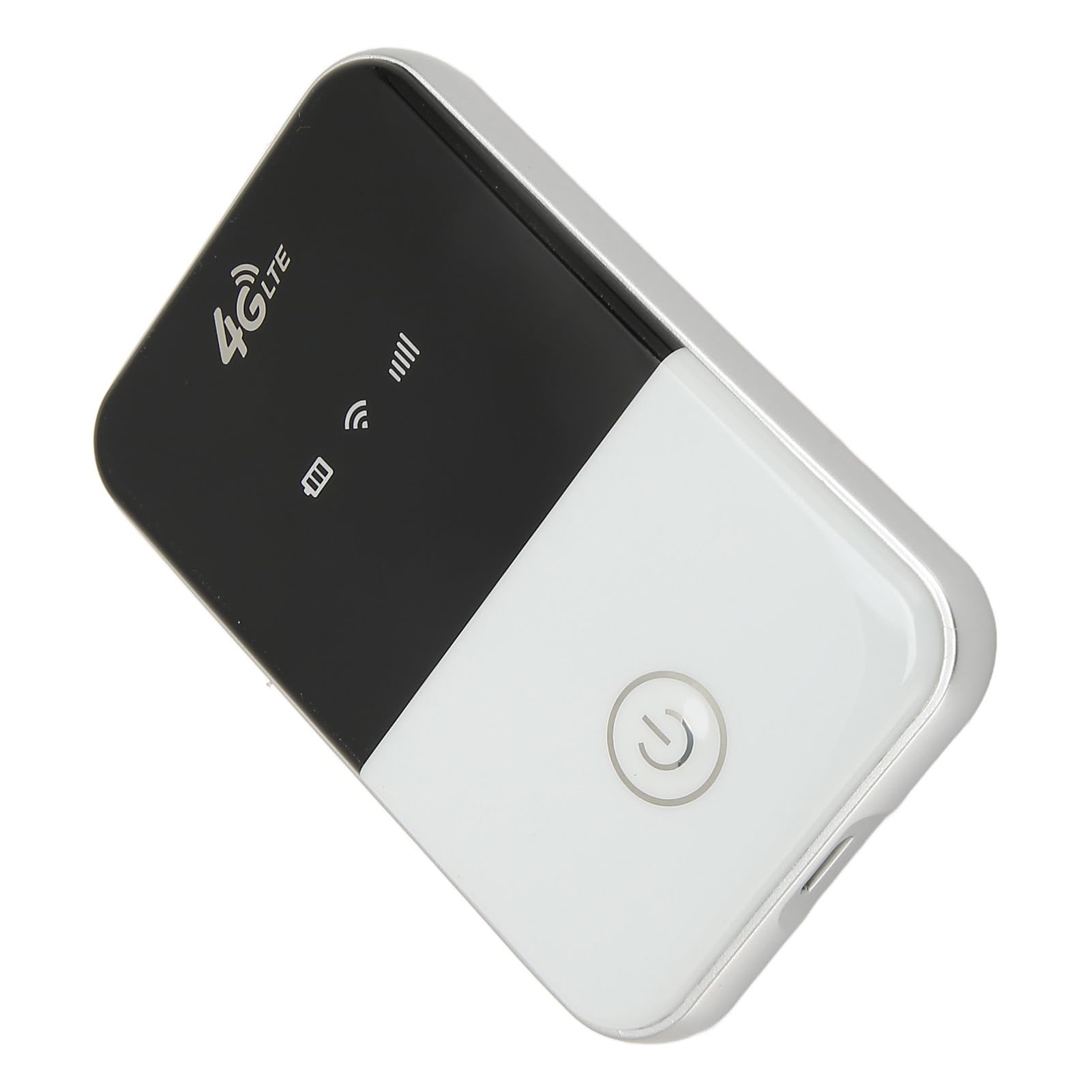 Ejoyous 4G LTE Mobile WiFi Hotspot, 8 Utenti Micro SIM Card (FDD 1 3 5 8