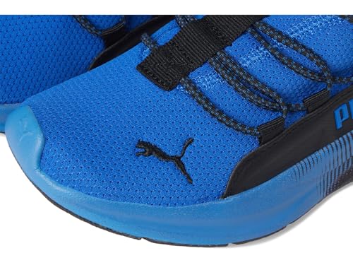 Image of PUMA Kids Boys One4all 2.0 Rapid Resonance Slip On Sneakers Shoes Casual - Blue