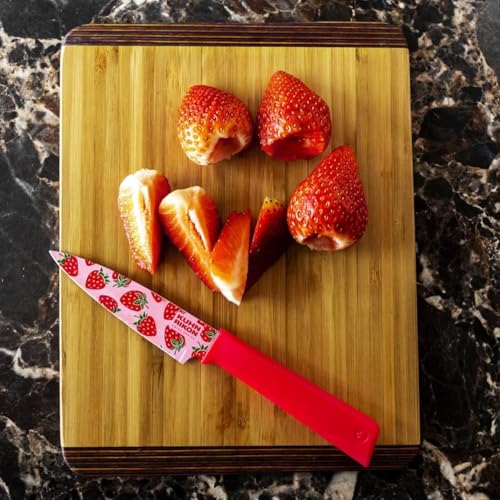 Image of LISHER Printed Stainless Steel Kitchen Knife (1)