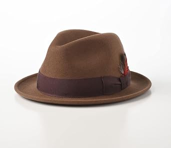 ステットソン Crushable Wool Hat(クラッシャブルウールハット)se217