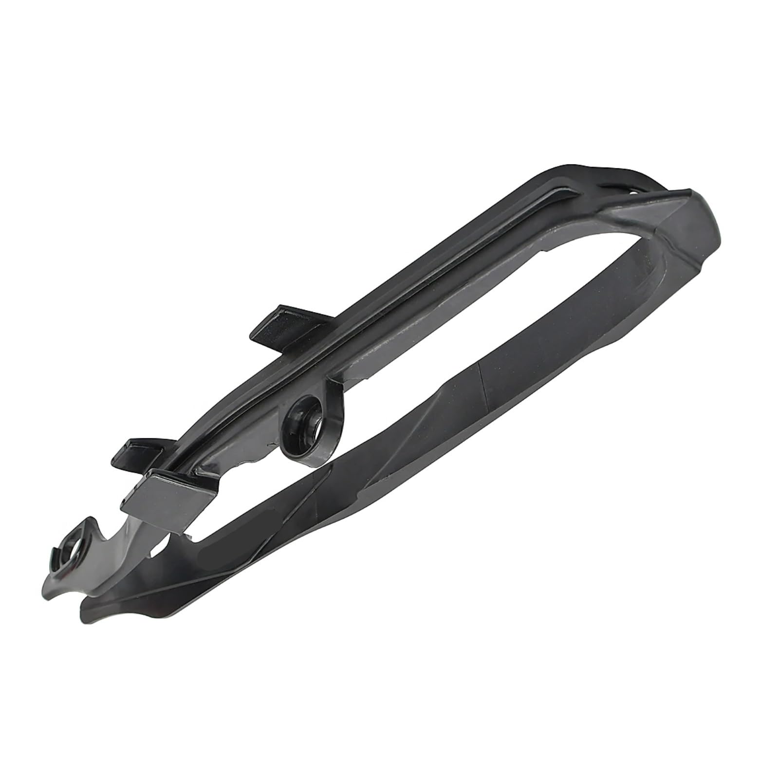 Compatible Con CRF250R 2004 2005 2006 2007 2008 2009 Para CRF250X 2004-2013 Accesorios Dispositivo Protección Guía Deslizante Cadena Motocicleta