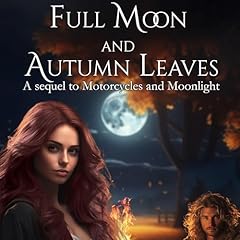 『Full Moon and Autumn Leaves』のカバーアート