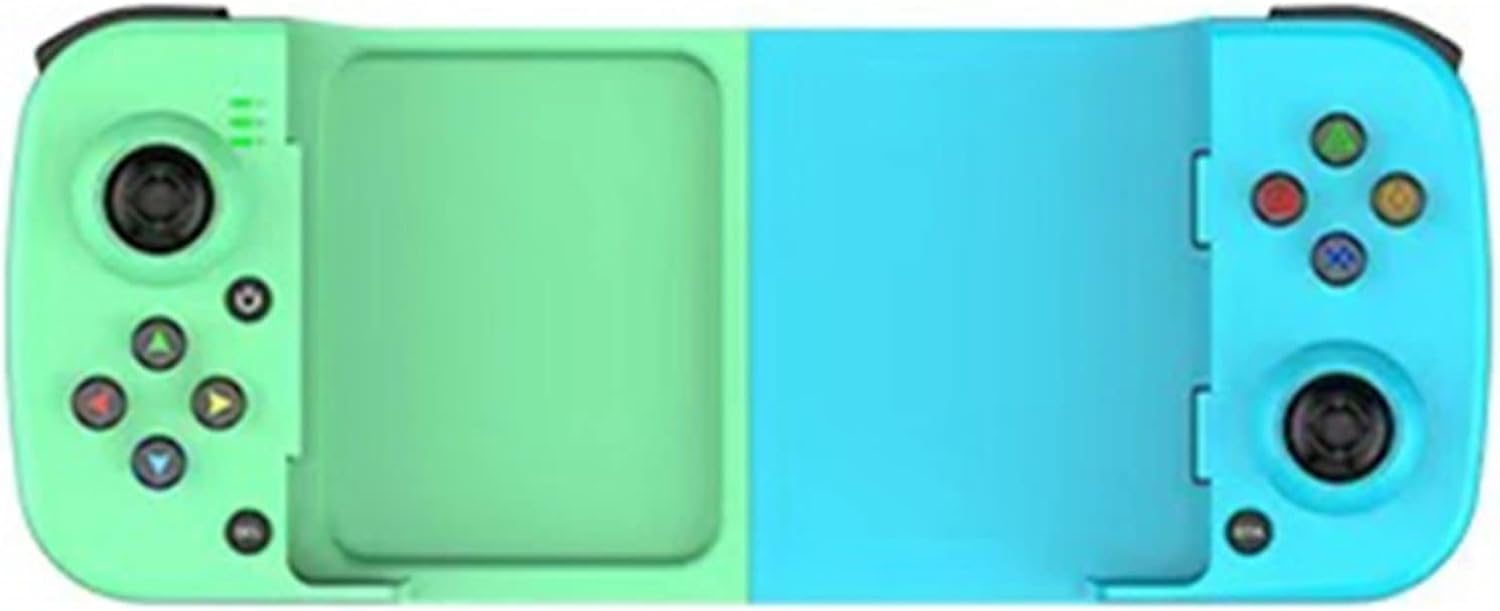 CHICHIYANG Mobile Gaming Controller for All Systems, Make Your Phone into a Gaming Console, Low Latency Phone Controller Grip CHICHIYANG Mobile Gaming Controller for All Systems, Make Your Phone into a Gaming Console, Low Latency Phone Controller Grip