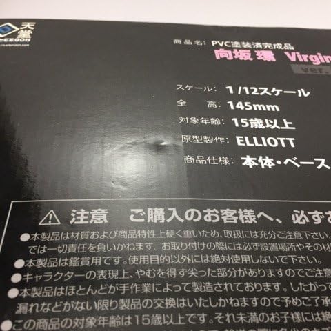 Amazon.co.jp: 回天堂 ToHeart2 向坂環 Virgin Ride ver. ブラック 1