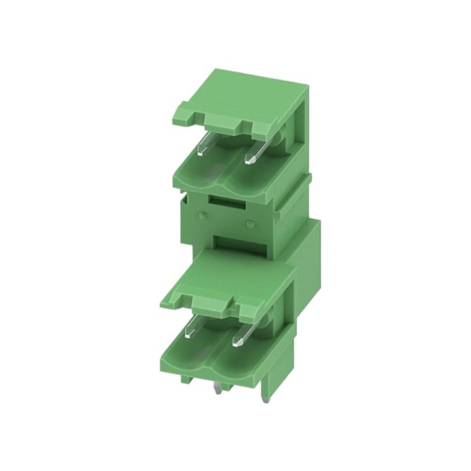 Klemmenblockverbinder MDSTBW 2,5/2-G-5,08 1802430 10 Stk