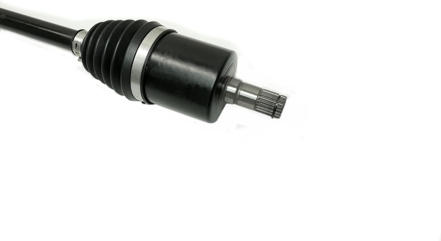 Precision Front Right CV Axle for Can-Am 705402750 Defender HD7 Quality Tested Heat-Treated 4140 Chromoly Steel Exact Fit ATVPC
