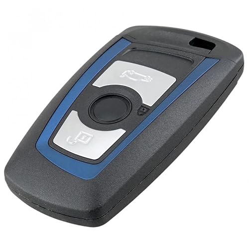 HooRLZ BMW Key Fob Replacement For BMW 1 2 3 4 Series F20 F22 F30 F31 F32, Remote Car Key Cover Case 3 Button, Bmw Series 3 Key Case, F30 Key Fob - Image 5