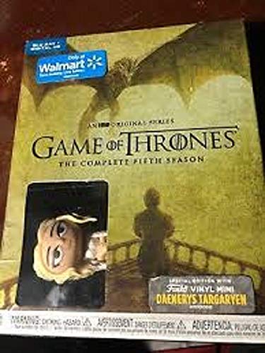 Game of Thrones coffret Blu-ray saison 6 avec version série numérique HD