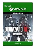 「BIOHAZARD RE:2 (バイオハザード アールイーツー) デラックスエディション」の画像