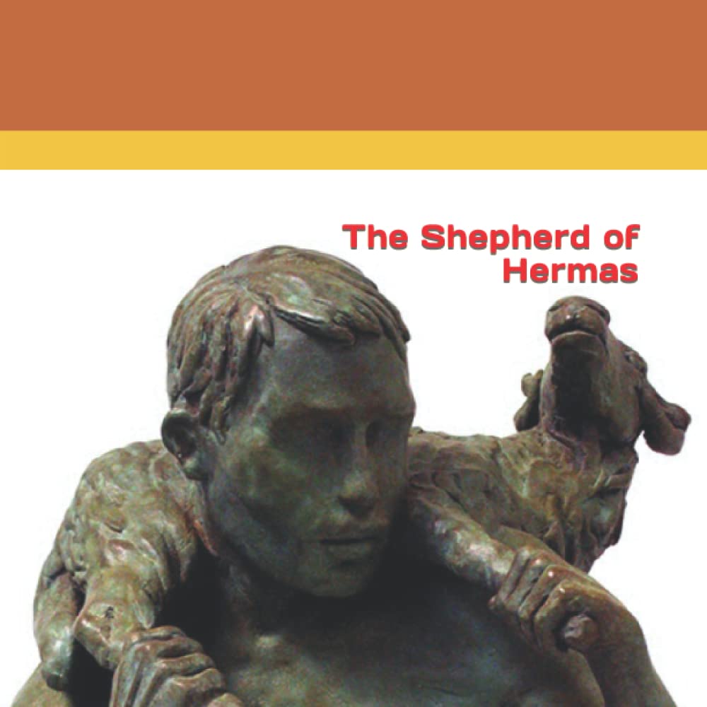 The Shepherd of Hermas Paperback – 26 July 2022