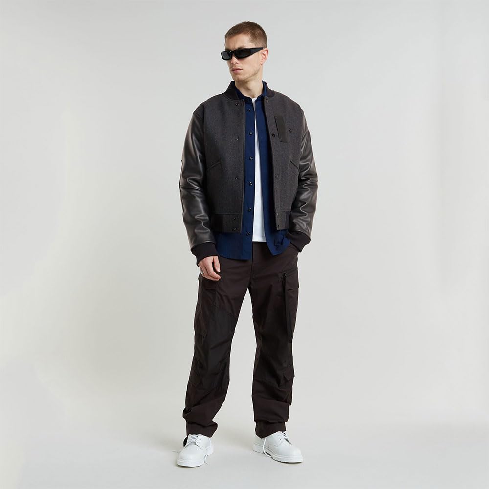 G-STAR RAW Rovic Zip 3d Loose - Spodnie Mężczyźni