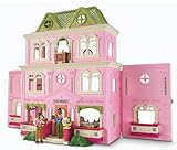 Fisher-Price Loving Family Grand Dollhouse (African-American Family)