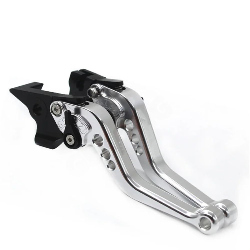 Yuegtik Type 20 Motorcycle Brake Clutch Levers Handbra For Cb599 For Cb600 For H&Ornet For Cb 599 For 600 1998-2006 For Cb919 For 919 2002-2007 Clutch Lever(Type 20)