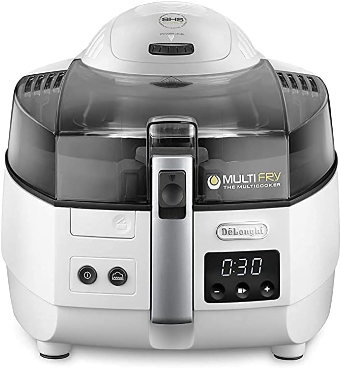 Delonghi Deep Fryer 1.7 L Dlfh1373, Multi Color Buy Online at Best