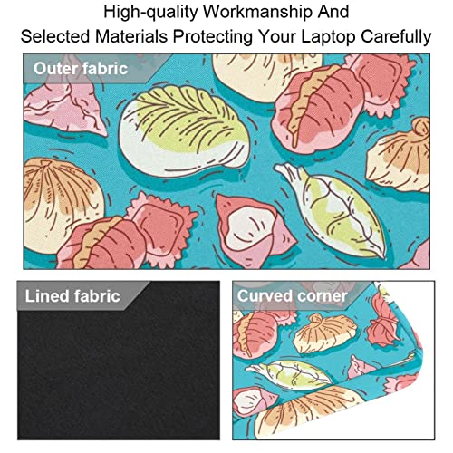 Sac d'ordinateur haut de gamme 13 à 14,5 pouces au design graphique exclusif - 3