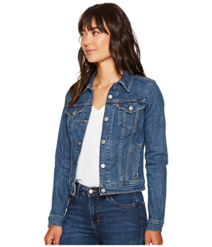 Image of Levi's Women's Original Trucker Jacket (Also Available in Plus)