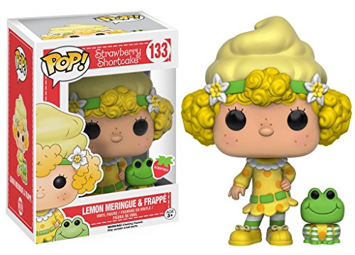 Funko POP Animation: Strawberry Shortcake - Lemon Meringue & Frappe Action Figure