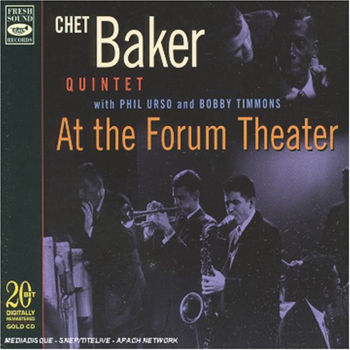 At the Forum Theater-Go